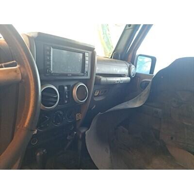 2008 Jeep Wrangler Axle Assy, Front (4WD) - ~427403240