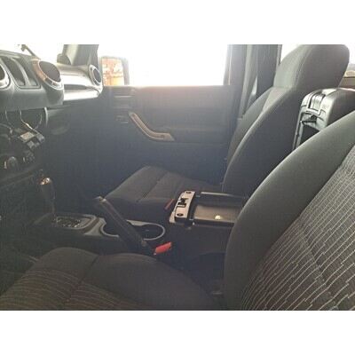 2007 Jeep Wrangler Axle Assy, Front (4WD) - ~425851265