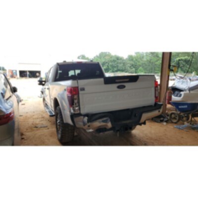 2017 Ford F-250 Super Duty Pickup Axle Assy, Front (4WD) - ~434890018