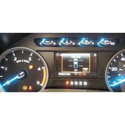 2017 Ford F-250 Super Duty Pickup Axle Assy, Front (4WD) - ~434890018