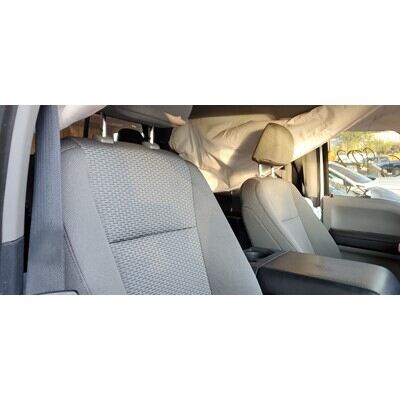 2017 Ford F-250 Super Duty Pickup Axle Assy, Front (4WD) - ~434890018