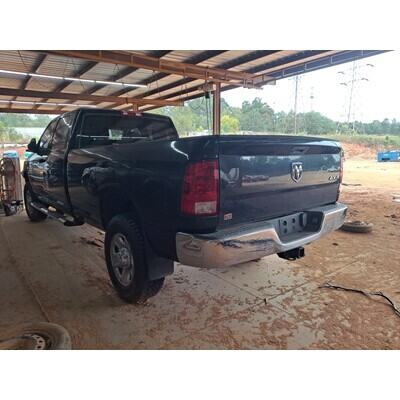 2013 Dodge 3500 Series Pickup Axle Assy, Front (4WD) - ~430649960