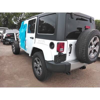 2016 Jeep Wrangler Axle Assy, Front (4WD) - ~424993330