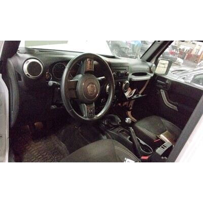 2016 Jeep Wrangler Axle Assy, Front (4WD) - ~424993330