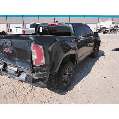 2015 Chevrolet Colorado Axle Assembly, Rear - ~420643532