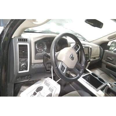 2010 Dodge 2500 Series Pickup Axle Assy, Front (4WD) - ~417445165