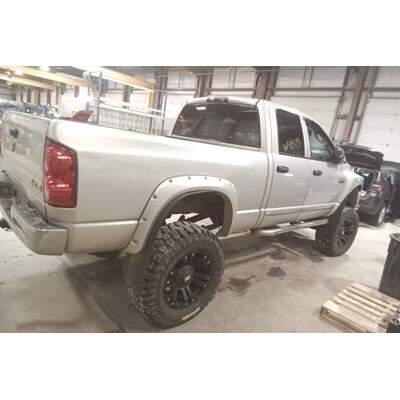 2009 Dodge 2500 Series Pickup Axle Assy, Front (4WD) - ~417863687