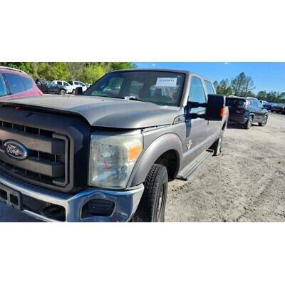 2011 Ford F-250 Super Duty Pickup Axle Assy, Front (4WD) - ~418862719