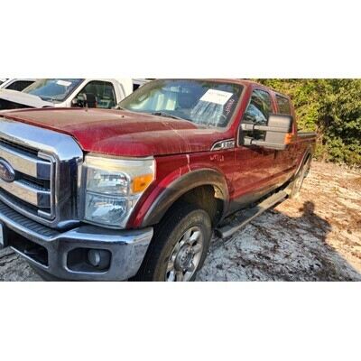 2013 Ford F-250 Super Duty Pickup Axle Assy, Front (4WD) - ~435819050