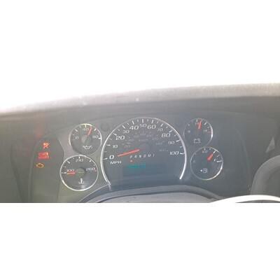 2017 Chevrolet Express 2500 Axle Assembly, Rear