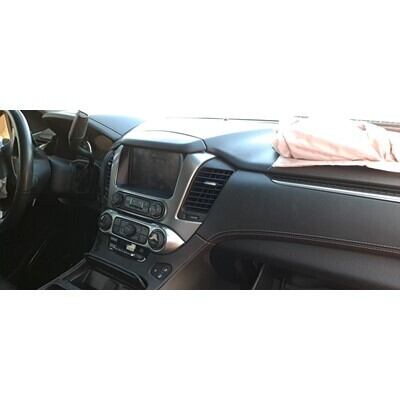 2015 Chevrolet Suburban 1500 Series Axle Assembly, Rear - ~404582999