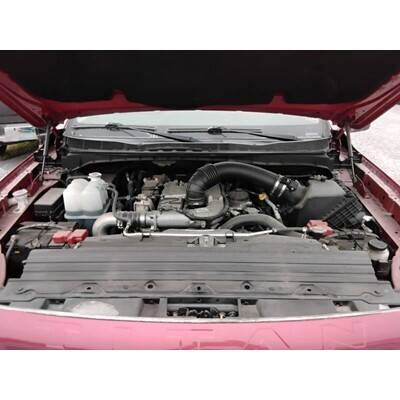 2016 Nissan Titan XD Axle Assembly, Rear - ~406234064