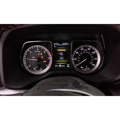 2016 Nissan Titan XD Axle Assembly, Rear - ~406234064