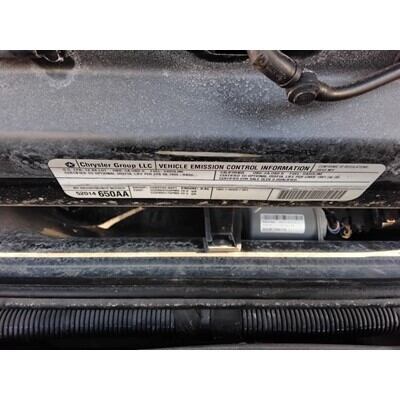 2007 Jeep Wrangler Axle Assembly, Rear - ~405213565