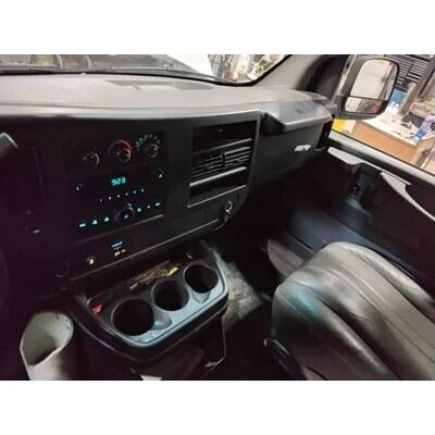 2010 Chevrolet Express 2500 Axle Assembly, Rear - ~410007646