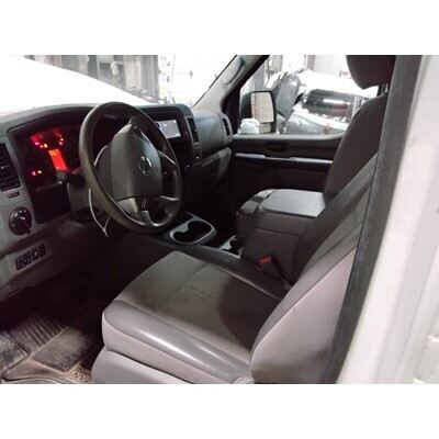 2012 Nissan NV1500 Axle Assembly, Rear - ~412251263