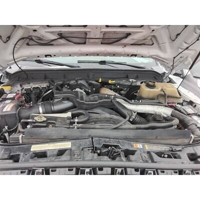 2013 Ford F-250 Super Duty Pickup Axle Assy, Front (4WD) - ~414388252