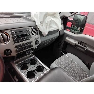 2013 Ford F-250 Super Duty Pickup Axle Assy, Front (4WD) - ~414388252