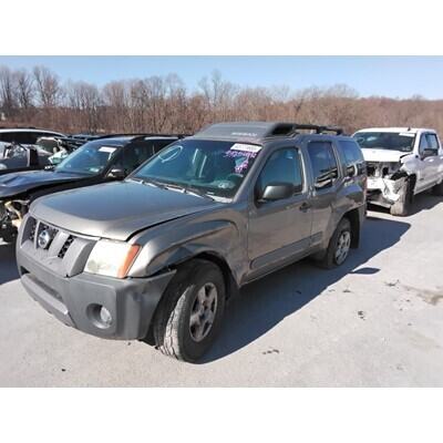 2005 Nissan Xterra Axle Assembly, Rear - ~414309930