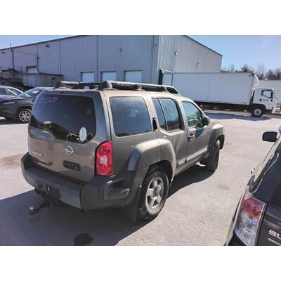 2005 Nissan Xterra Axle Assembly, Rear - ~414309930