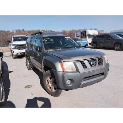 2005 Nissan Xterra Axle Assembly, Rear - ~414309930