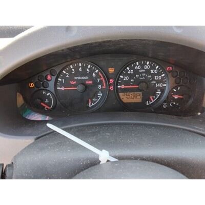 2005 Nissan Xterra Axle Assembly, Rear - ~414309930