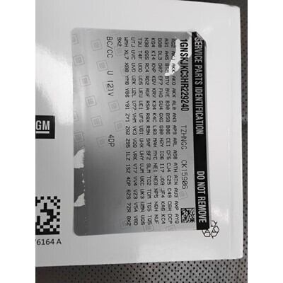 2015 Chevrolet Suburban 1500 Series Axle Assembly, Rear - ~416203616