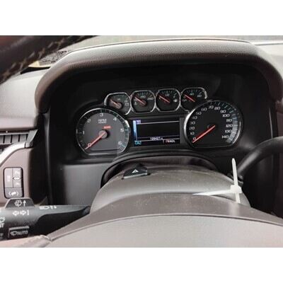 2015 Chevrolet Suburban 1500 Series Axle Assembly, Rear - ~416203616