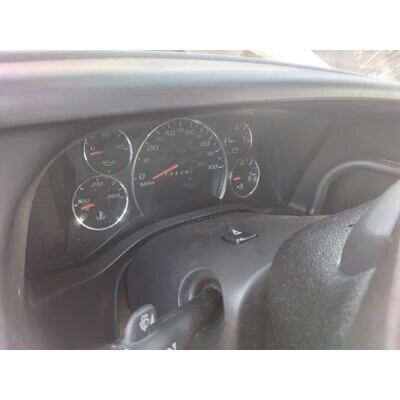 2018 Chevrolet Express 2500 Axle Assembly, Rear - ~416681772