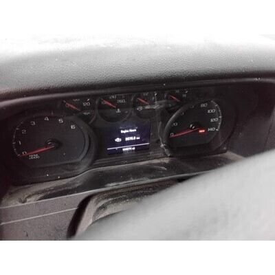 2019 Chevrolet Silverado 1500 Axle Assembly, Rear - ~416415068