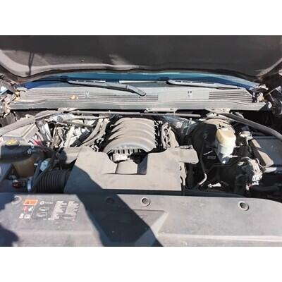 2014 Chevrolet Silverado 1500 Axle Assembly, Rear - ~422222991