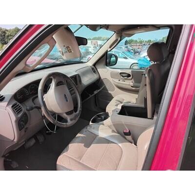 2000 Ford F-150 Series Pickup Axle Assembly, Rear - ~424345897