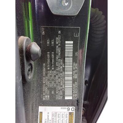 2010 Lexus GX 460 Axle Assembly, Rear - ~424345911