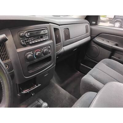 2002 Dodge 1500 Series Pickup Axle Assembly, Rear - ~426215127