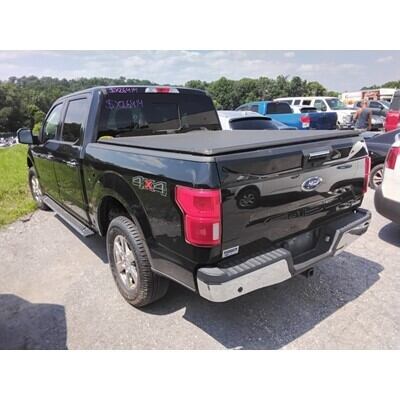 2018 Ford F-150 Series Pickup Axle Assembly, Rear - ~428380123