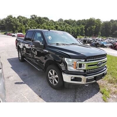 2018 Ford F-150 Series Pickup Axle Assembly, Rear - ~428380123