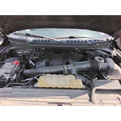 2018 Ford F-150 Series Pickup Axle Assembly, Rear - ~428380123