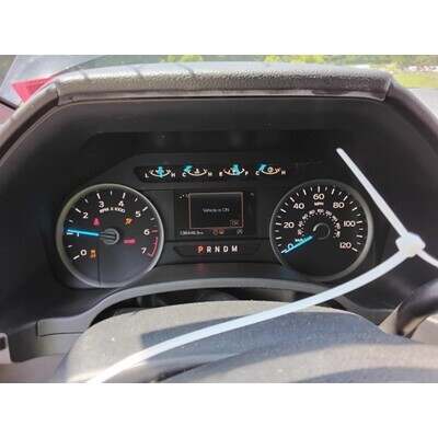 2018 Ford F-150 Series Pickup Axle Assembly, Rear - ~428380123