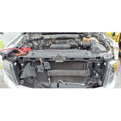 2012 Ford F-150 Series Pickup Axle Assembly, Rear - ~428380199