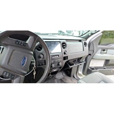 2012 Ford F-150 Series Pickup Axle Assembly, Rear - ~428380199