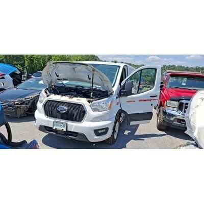 2020 Ford Transit 150 Axle Assembly, Rear - ~429043570