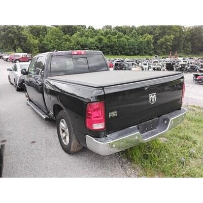 2013 Dodge 1500 Series Pickup Axle Assembly, Rear - ~429843858