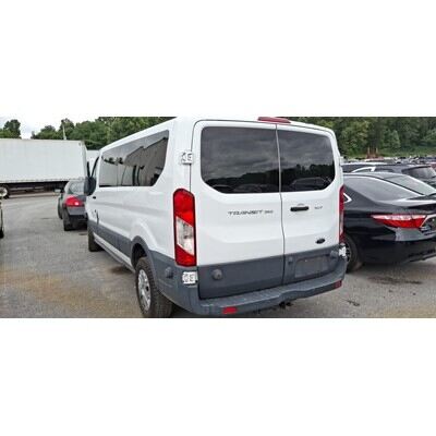 2015 Ford Transit 150 Axle Assembly, Rear - ~430296166