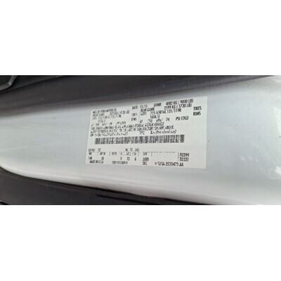 2015 Ford Transit 150 Axle Assembly, Rear - ~430296166