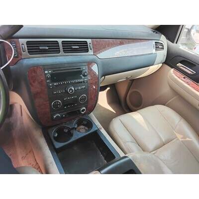 2007 Chevrolet Avalance 1500 Axle Assembly, Rear - ~431229479