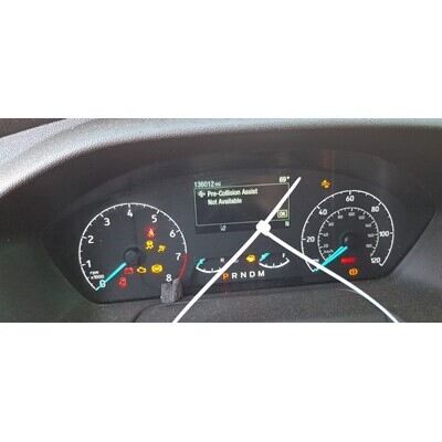 2020 Ford Transit 150 Axle Assembly, Rear - ~433054280