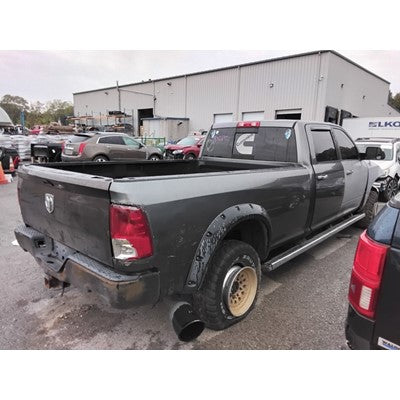 2012 Dodge 2500 Series Pickup Axle Assembly, Rear - ~436312652