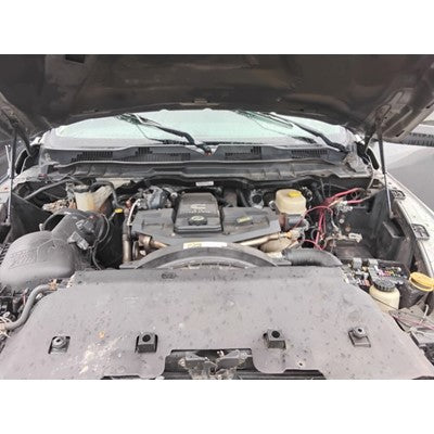 2012 Dodge 2500 Series Pickup Axle Assembly, Rear - ~436312652