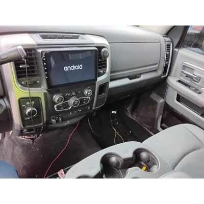 2012 Dodge 2500 Series Pickup Axle Assembly, Rear - ~436312652