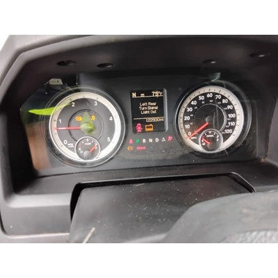 2012 Dodge 2500 Series Pickup Axle Assembly, Rear - ~436312652